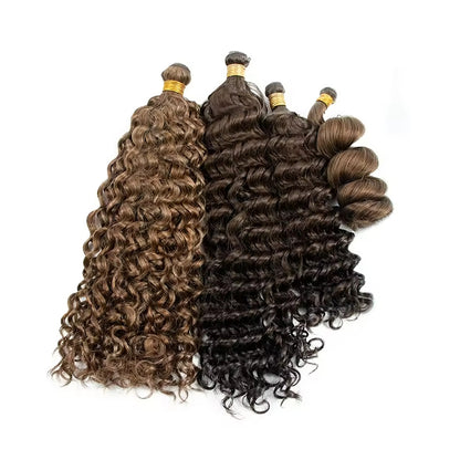 Natural Wave Remy Genius Weft 50g