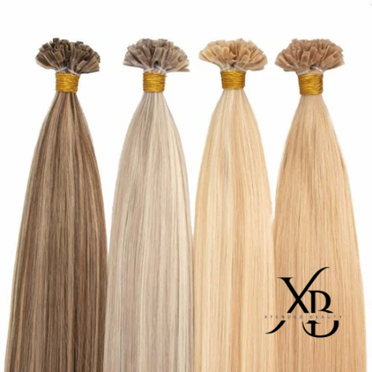 Premium Pre-bonded Keratin V-Tip