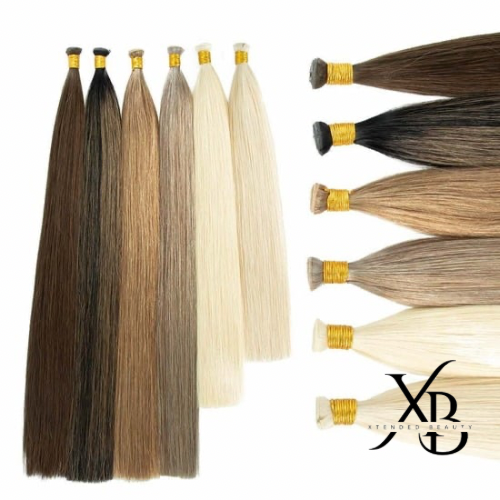 Hand Tied Wefts Remy