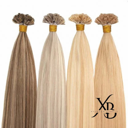 Pre Bonded Keratin V-Tip 50g