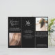 Custom Business Logo Trifold Brochure Qty50